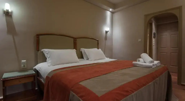 Двухместный номер Standard Hotel Kentrikon