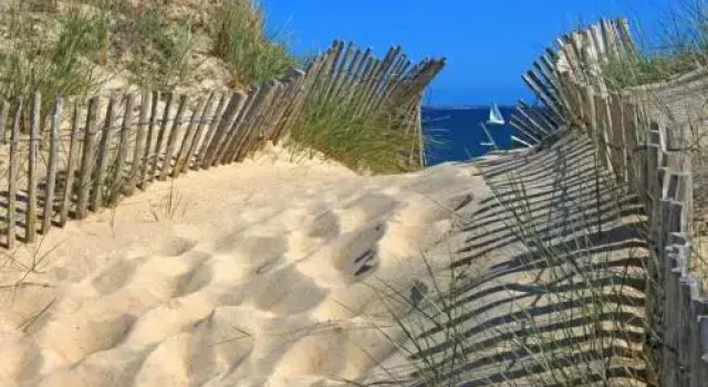 Très joli duplex Port Crouesty Morbihan, Rezerwuj Apartament Arzon 