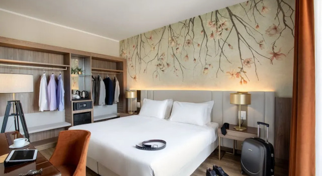 Двухместный номер Comfort Hotel Della Piana