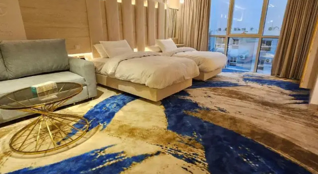 Двухместный номер Luxury FLAMINGO Hotels & Tours - Golden