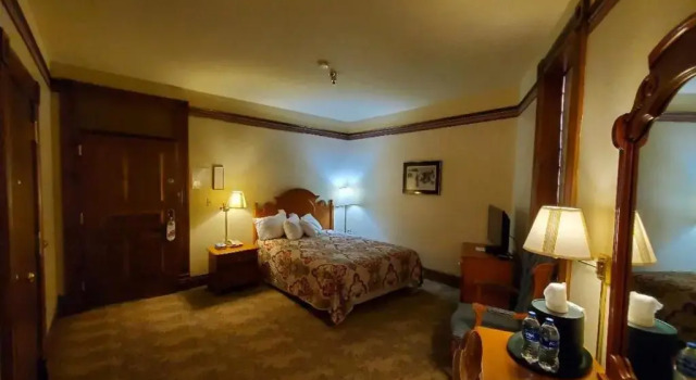 Номер Deluxe Historic Bullock Hotel