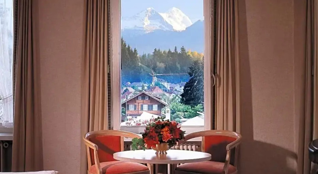 Номер Standard Hotel Beausite