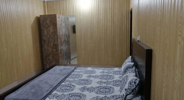Al Saeed Guest House, Book Pension Hoteller i Rahim Yar Khan med parkering, Parkering