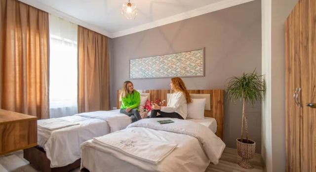 Апартаменты Comfort Prime Inn Maxx