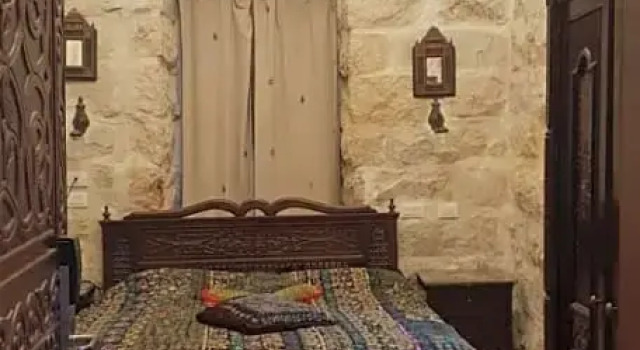 Standard- værelse Jerusalem Hotel