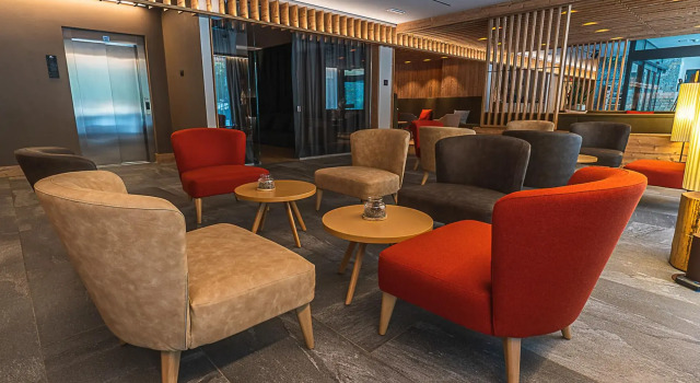 Hotel La Vetta
