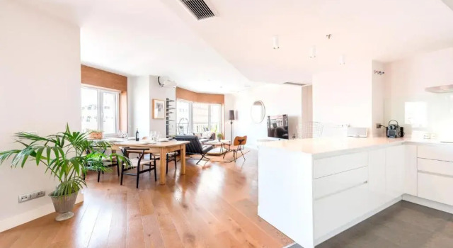 Апартаменты Superior Genteel Home Plaza de España