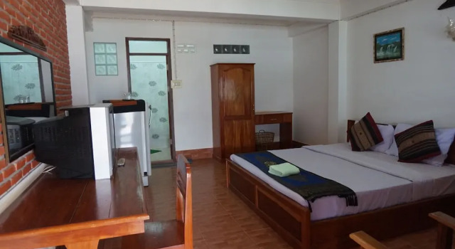 Номер Standard Mekong Paradise Resort