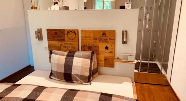 Двухместный номер Standard Hotel Krone Sihlbrugg