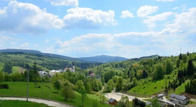 Люкс Penzion Na Vršku