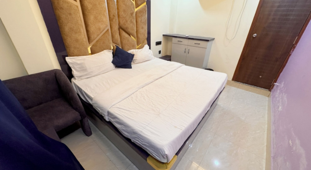 Номер Deluxe Pragati Guest House