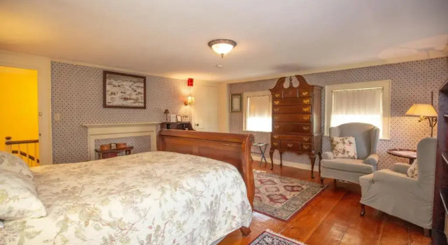 Номер Classic Clark Currier Inn