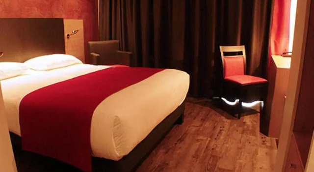 Трёхместный номер Standard Hôtel de la Louée