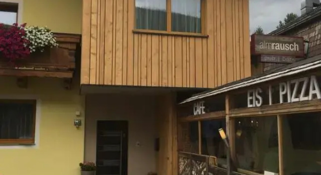Appartement - Vollholz Studio im Zentrum von Flachau
