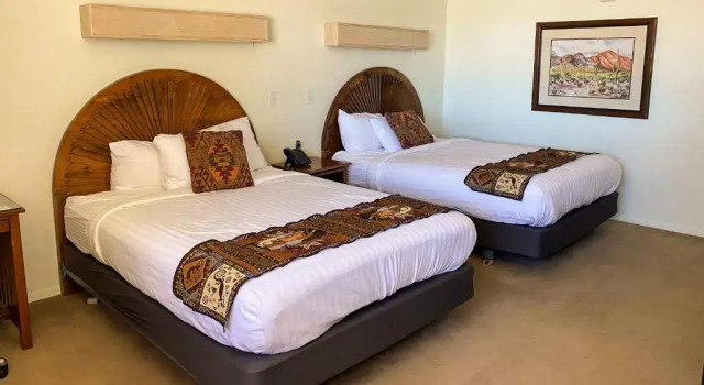 Двухместный номер Standard Ticaboo Lodge