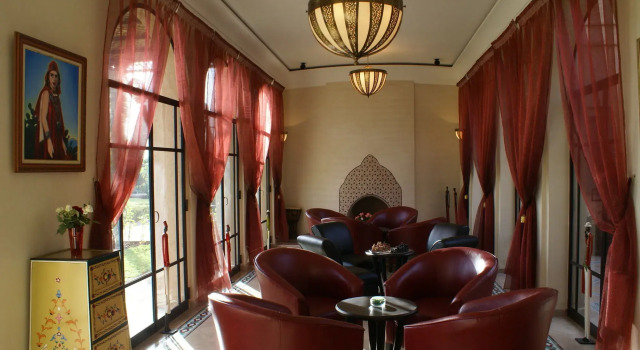 Kasbah Aâlma d'Or