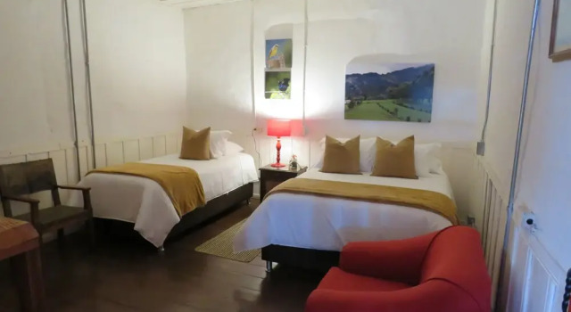 Ecohotel Pinohermoso, Book Hotel Salento Quindío