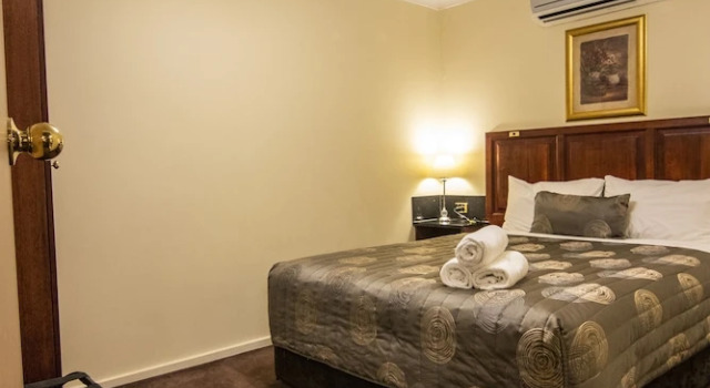 Семейный номер Standard Albury Georgian Motel & Suites