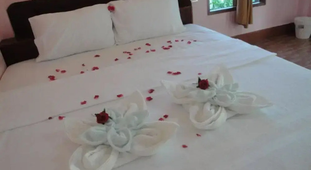 Номер Standard с балконом Phupha Resort