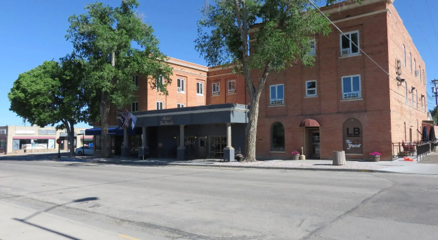 Hotel LaBonte, Reserva ahora Hotel Douglas Wyoming