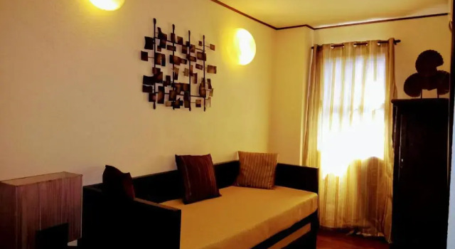 Двухместный номер Deluxe с видом на море Angelina Beach Resort & Italian Restaurant Malapascua