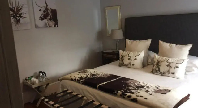 Двухместный номер Standard Parker Cottage Guesthouse