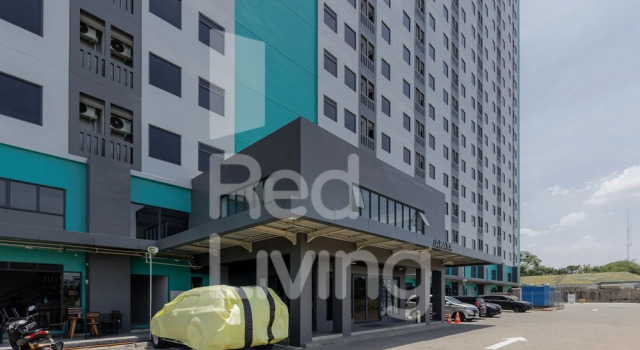 Apartment Riverdale by Dani room, Book Apartment Cikarang West Java