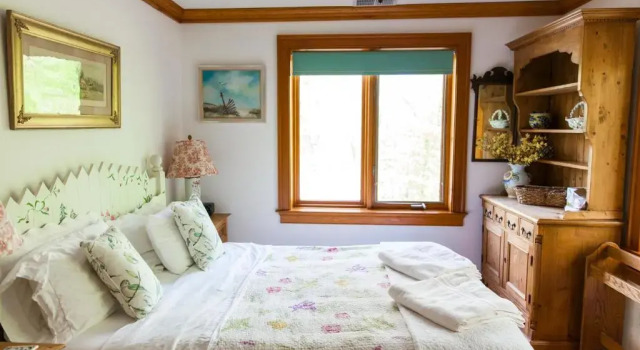 Двухместный номер Deluxe Honey Maple Grove BnB