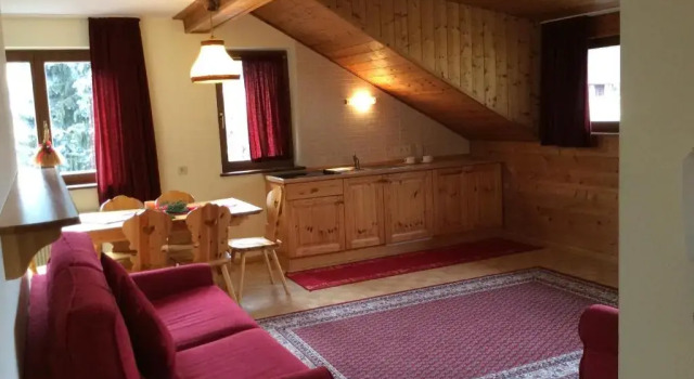 Апартаменты Residenze Sonnenschein Casa Bianca