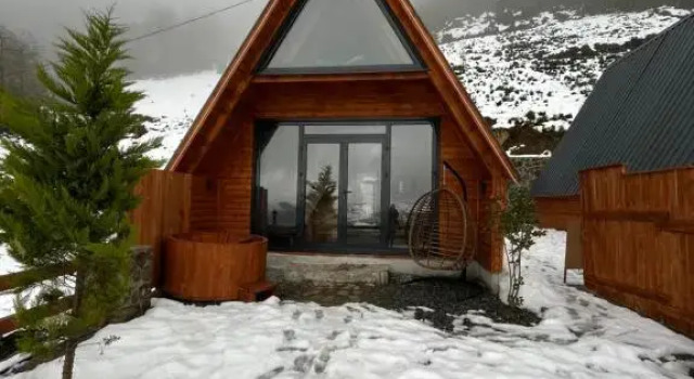 Номер Luxury Fora Suit Bungalov