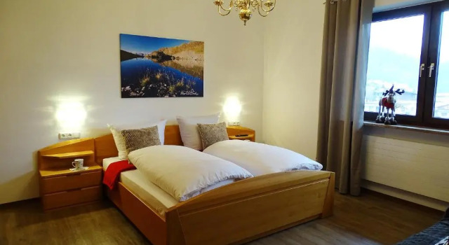 Pension Garni Christina, Rezervovat Hotel Hotely v Tyrolsko s parkováním, Parkování