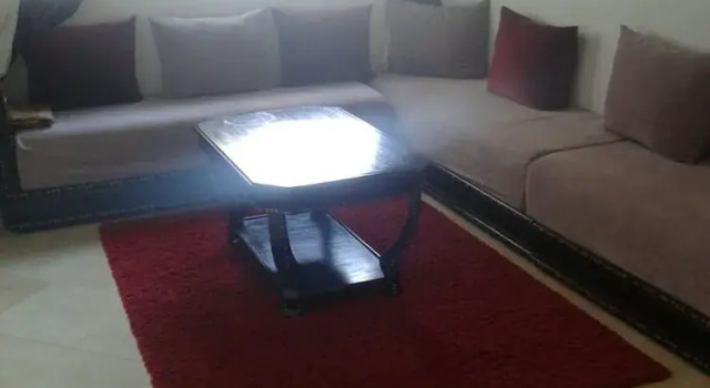 Люкс Comfort с 2 комнатами с балконом Jnane Eddalya