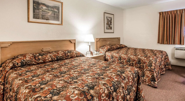 Americas Best Value Inn, Réserver Hôtel Rifle Colorado