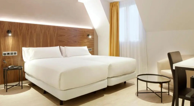 Двухместный номер Deluxe HOTEL ARRiZUL CONGRESS