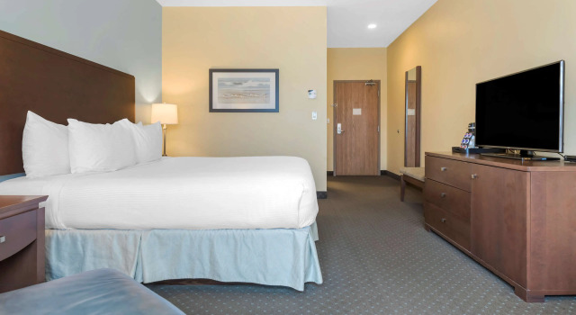 Двухместный номер Standard Best Western Plus Liverpool Hotel & Conference Centre