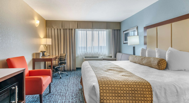 Best Western On the River, Reserva ahora Hotel Hannibal Misuri
