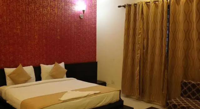 Двухместный люкс Hotel Airport Link