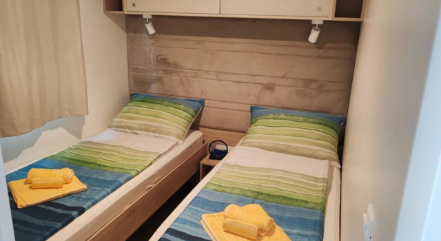 Mobile Home Annika Mar, Забронировать Отель Сельце Приморско-Горанская жупания