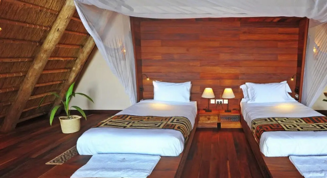 Nile Safari Lodge