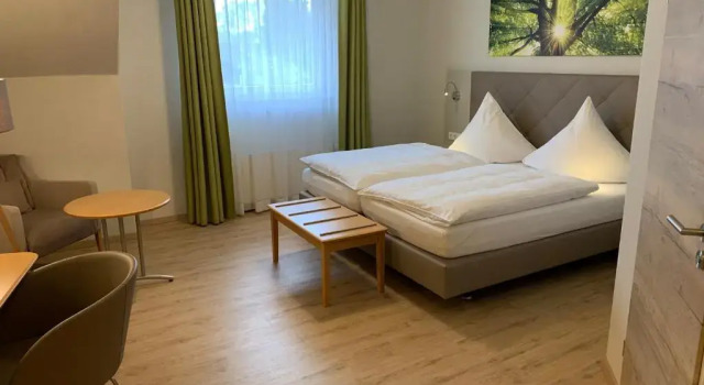 Номер Deluxe Hotel-Restaurant Haus Waldesruh