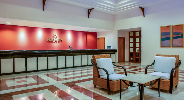 Fiesta Inn Tampico, Rezerwuj Hotel Hotele w Tampico z basenem, Basen