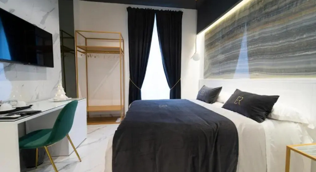 Двухместный номер Deluxe Élite Rooms
