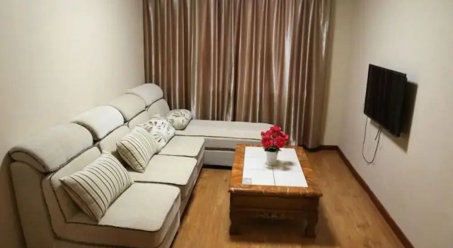Люкс GreenTree Inn Zaozhuang Shanting Jinke International Business Hotel