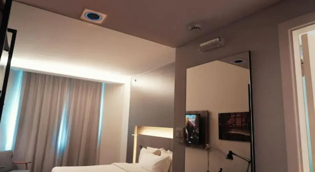 Номер Premium Intercity São Paulo Ibirapuera