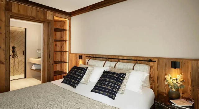 Les Chalets de l’Observatoire, Забронировать Шале Коттеджи Межев, рядом с Гондольный подъемник Кабош, Коттедж