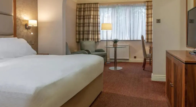 Двухместный номер Superior Stratford Manor Hotel