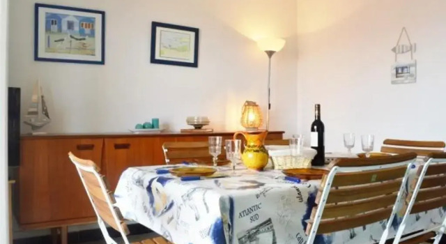 Appartement Narbonne, 3 Pièces, 6 Personnes - Fr-1-229b-701, Rezerwuj Apartament Narbona Aude