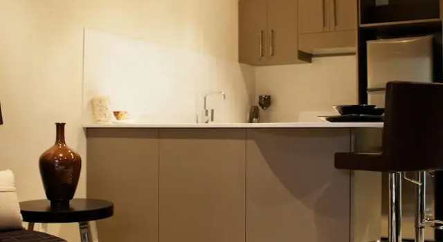 Апартаменты Standard Mia Mia Executive Apartments