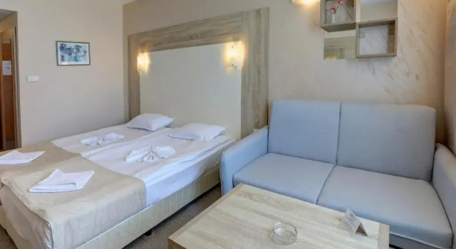 Двухместный номер Standard Paraiso Beach - All Inclusive