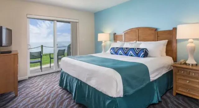 Номер Standard WorldMark Depoe Bay